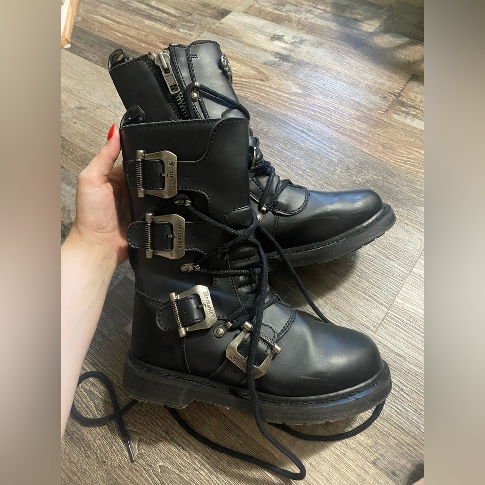 Demonia boots